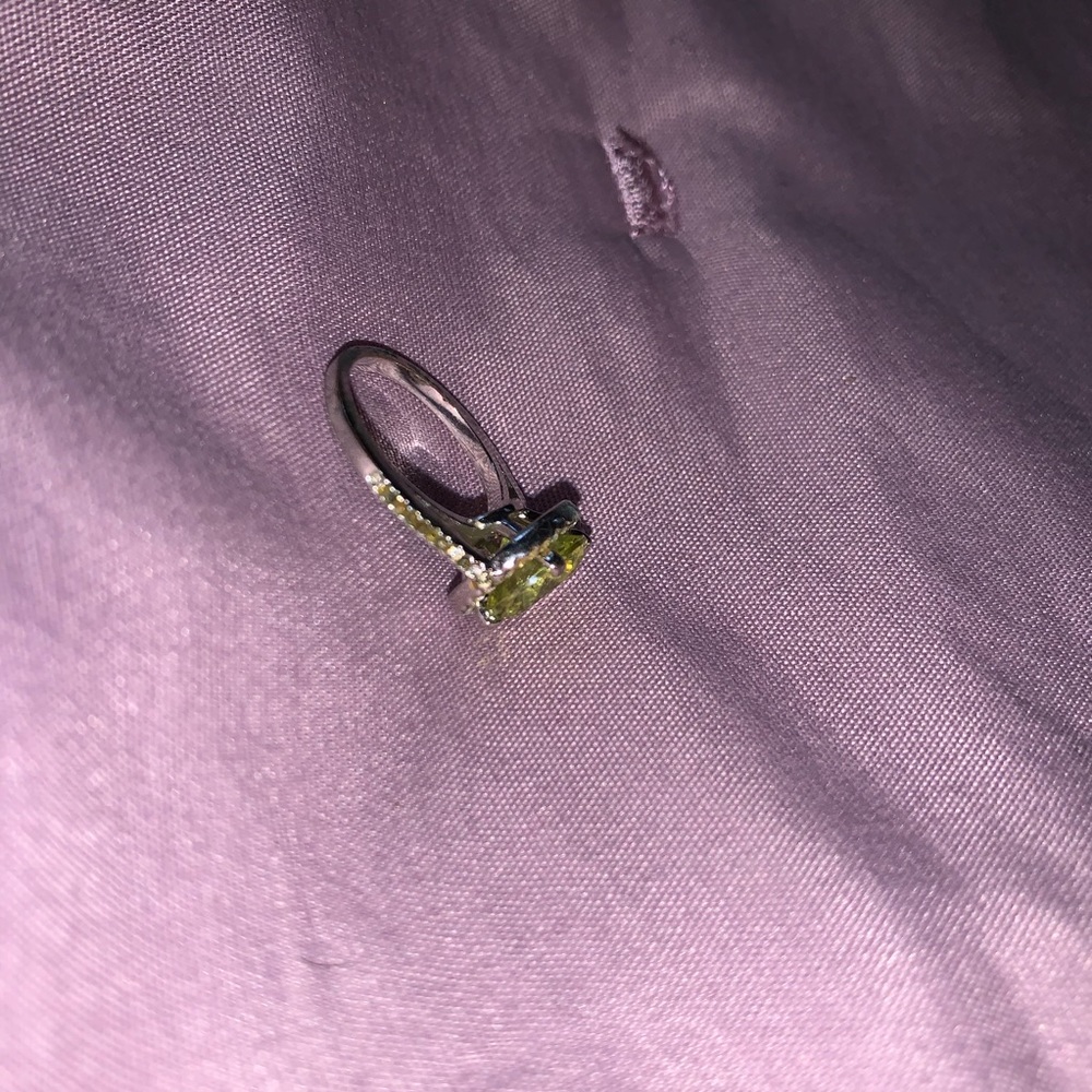 silver ring - Picture 5 of 6